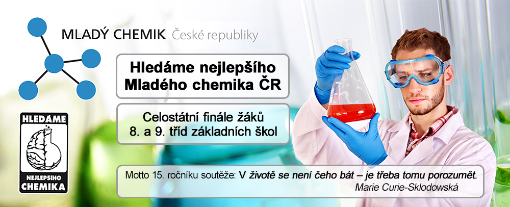 Mladý chemik ČR